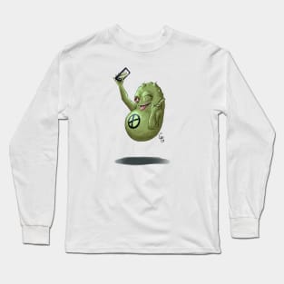 Doop the Influencer Long Sleeve T-Shirt